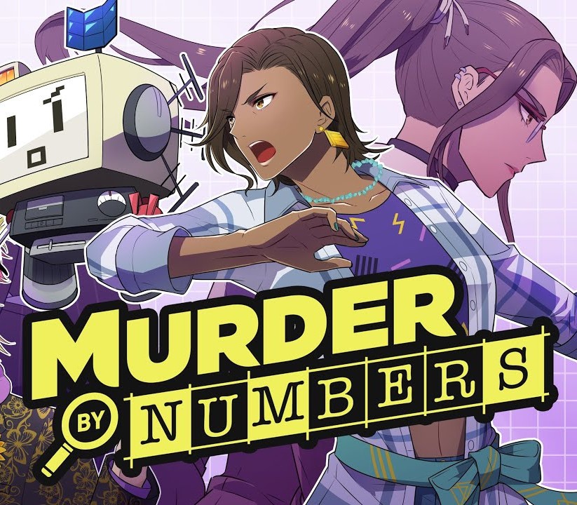 

Murder by Numbers RU Steam CD Key