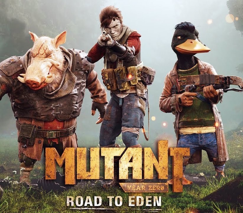 Mutant Year Zero: Road to Eden Deluxe Edition AR XBOX One CD Key