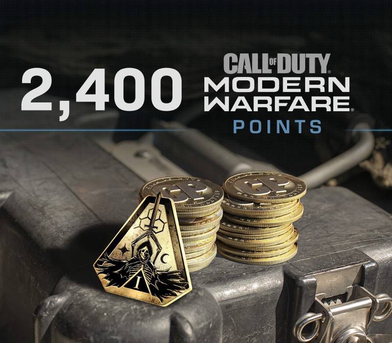 Call Of Duty: Modern Warfare II / Warzone 2 - 2,400 Points XBOX One / Xbox Series X,S CD Key