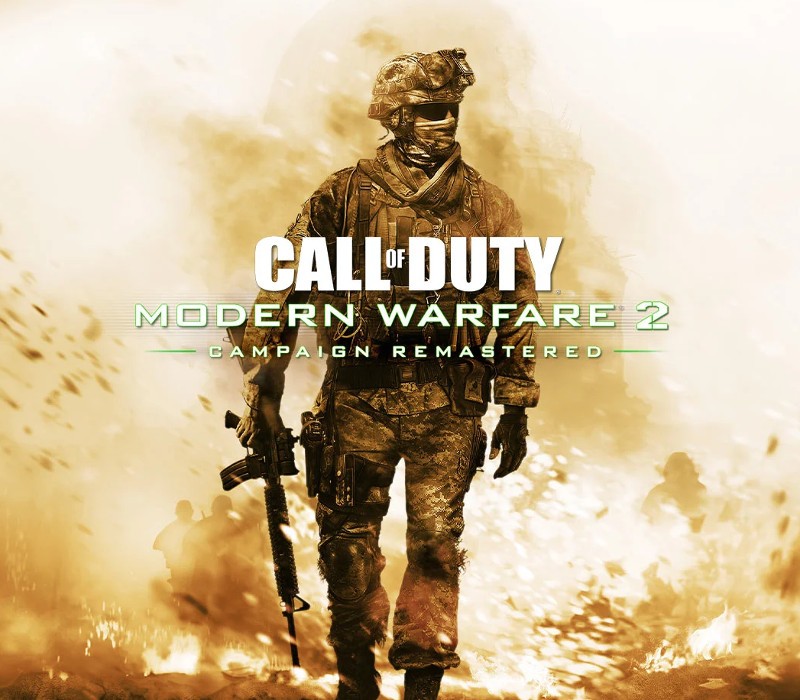 

Call of Duty: Modern Warfare 2 (2009) Campaign Remastered EU XBOX One CD Key