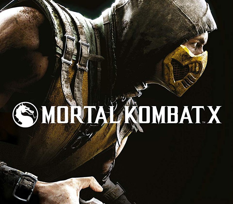 Mortal Kombat X (MK X) - Buy Steam Game PC CD-Key