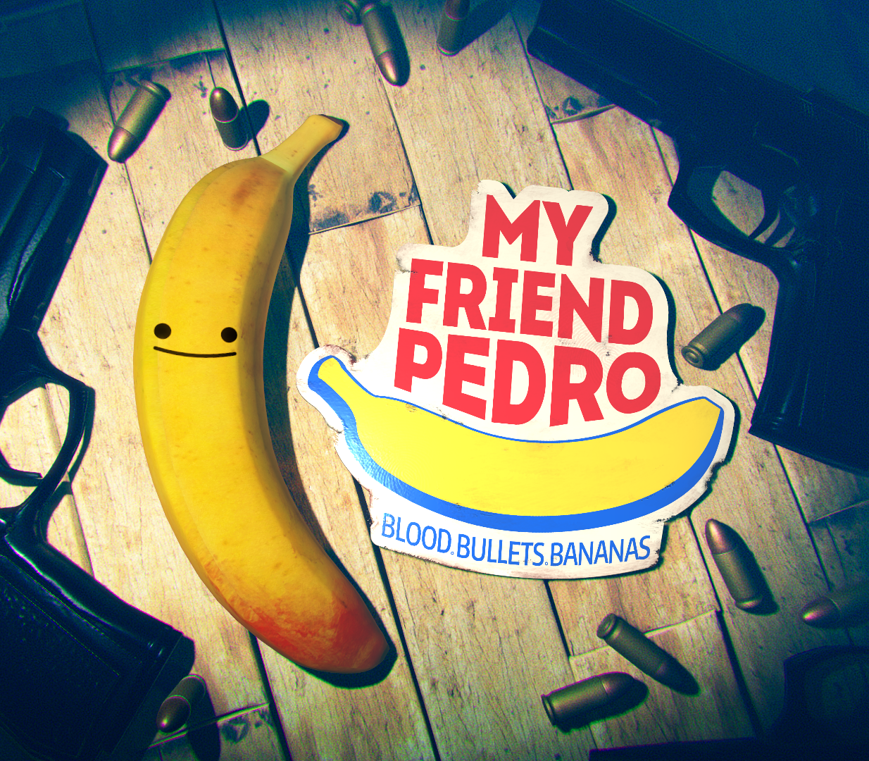 

My Friend Pedro AR XBOX One / Series X|S CD Key