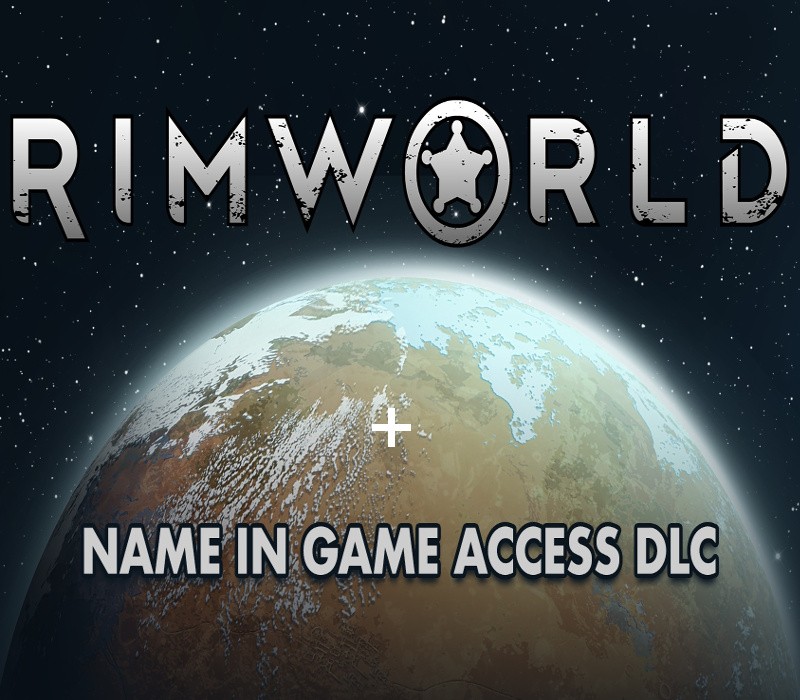 

RimWorld Name in Game Pack Steam Account