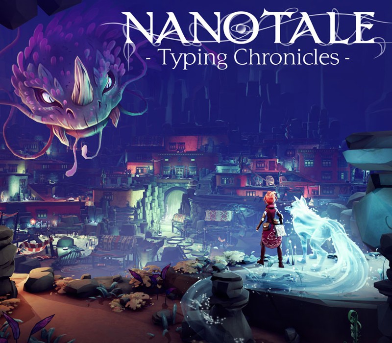 

Nanotale - Typing Chronicles Steam CD Key