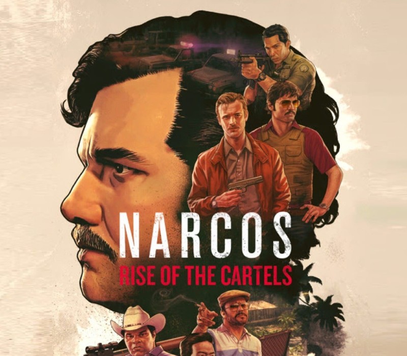 

Narcos: Rise of the Cartels Steam CD Key