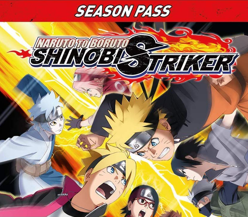 NARUTO TO BORUTO: Shinobi Striker - Season Pass DLC RU VPN Activated Steam
