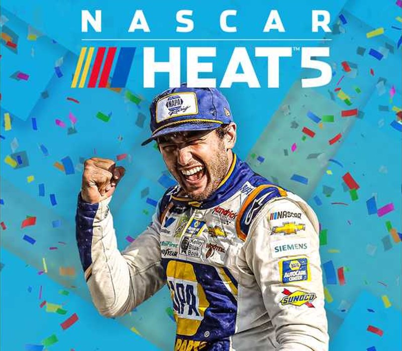 

NASCAR Heat 5 Steam Altergift