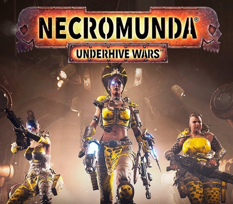 

Necromunda: Underhive Wars Steam Altergift