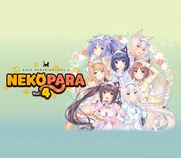 

NEKOPARA Vol. 4 Steam Altergift