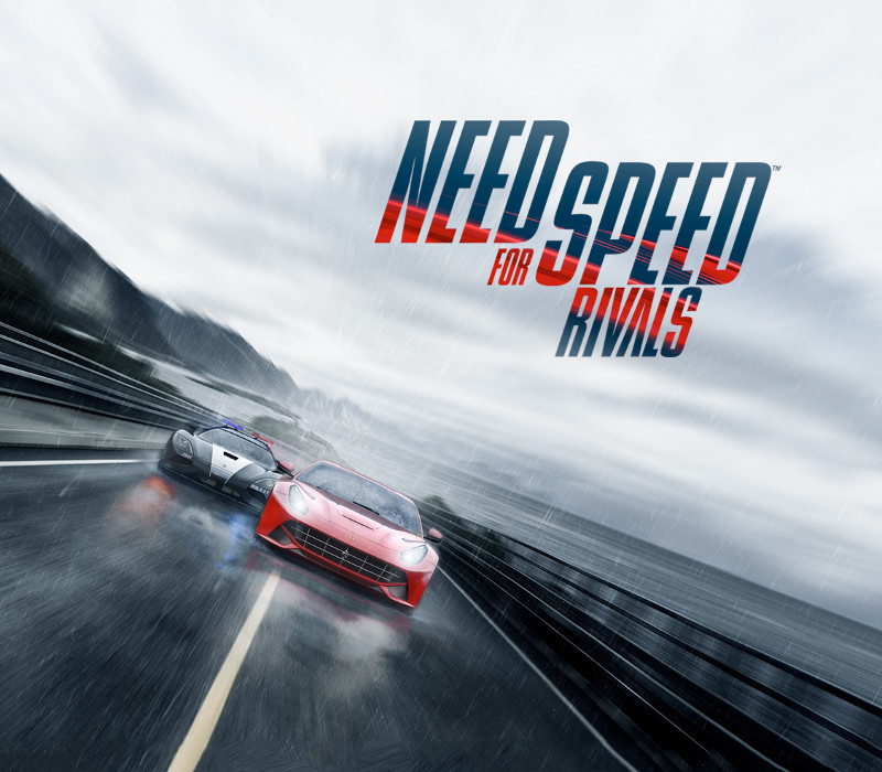 Need for Speed Rivals PS4 Account