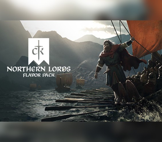 

Crusader Kings III - Northern Lords DLC Steam Altergift