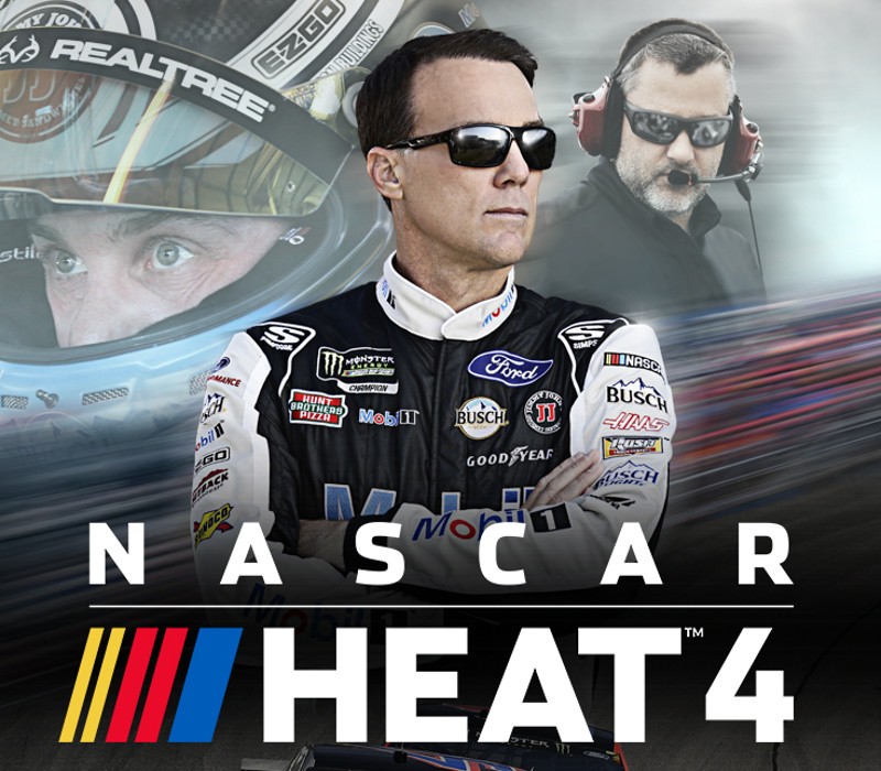 

NASCAR Heat 4 NA XBOX One / Xbox Series X|S CD Key