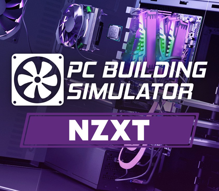 PC Building Simulator - NZXT Workshop DLC Steam CD Key