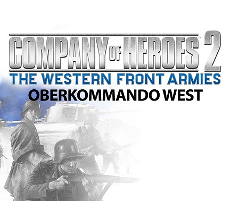 

Company of Heroes 2: The Western Front Armies - Oberkommando West EU (multiplayer) Steam CD Key