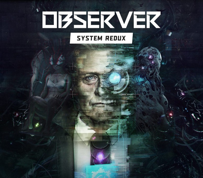 Observer: System Redux AR XBOX One CD Key