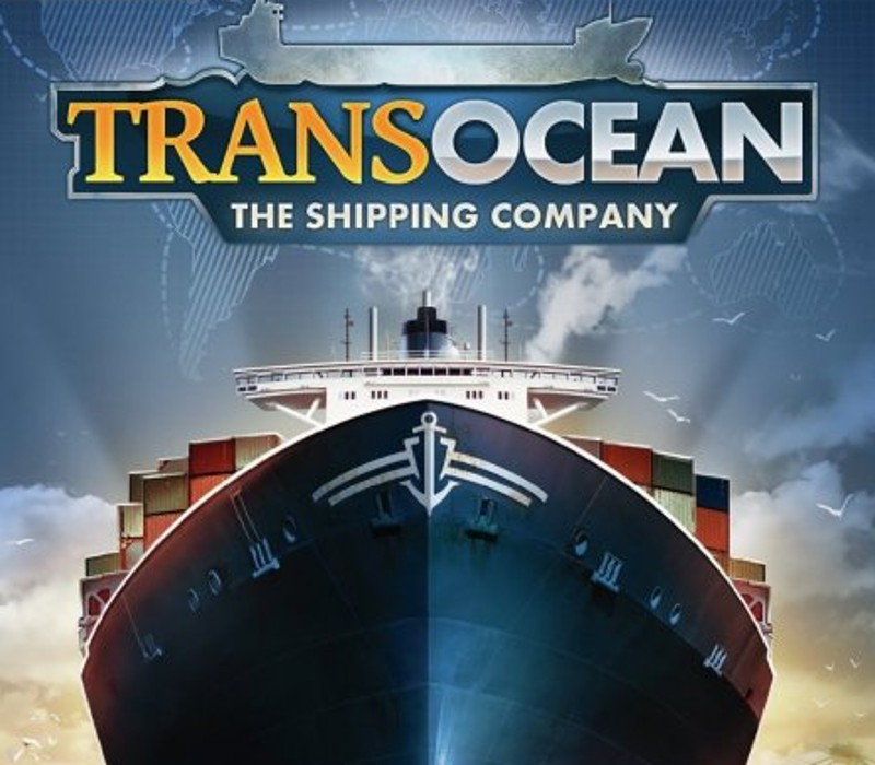 

TransOcean: The Shipping Company EU Steam CD Key