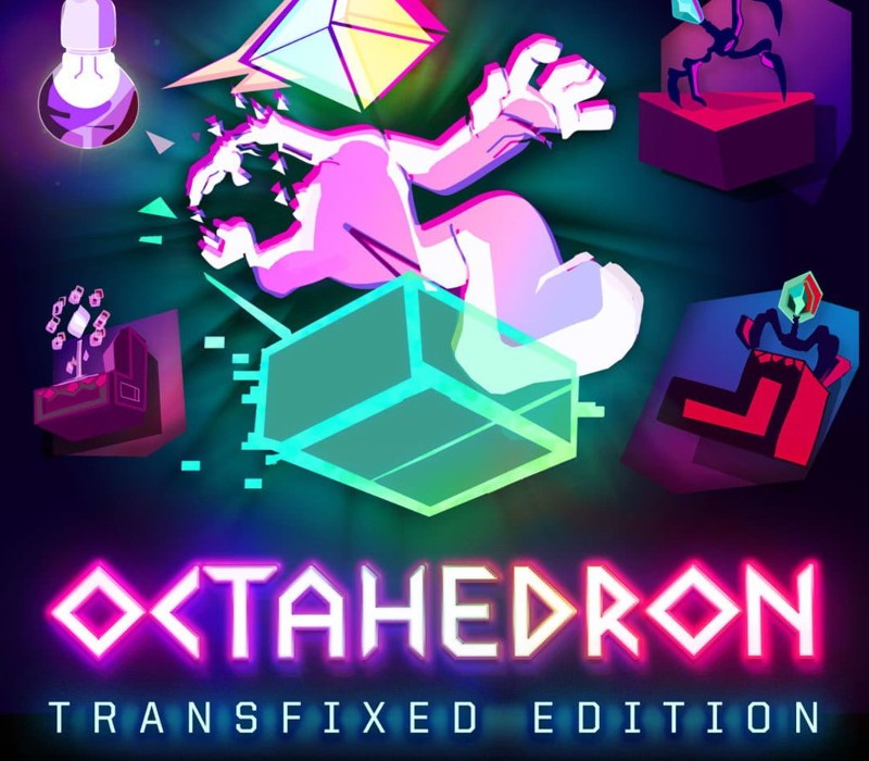 Octahedron: Transfixed Edition PC Steam