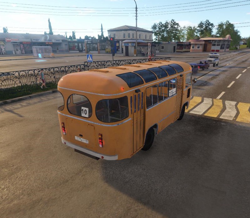 

Bus Driver Simulator 2019 - Old Legend DLC Steam CD Key