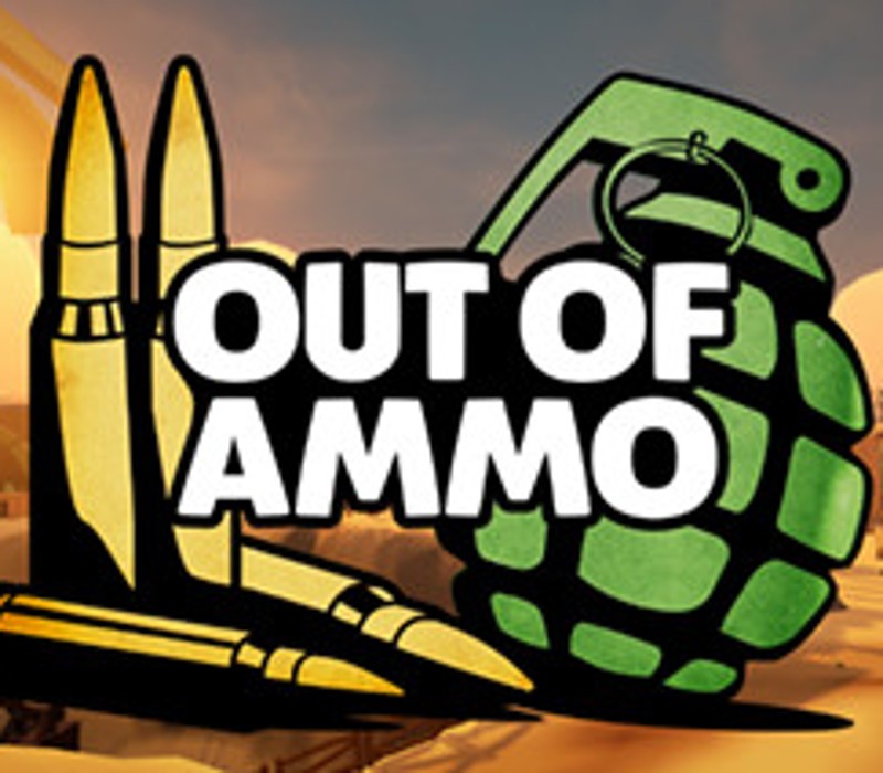 

Out of Ammo Steam Altergift