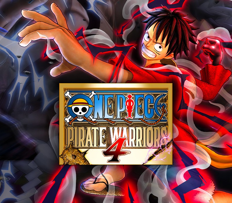 One Piece Pirate Warriors 4 EU Steam Altergift