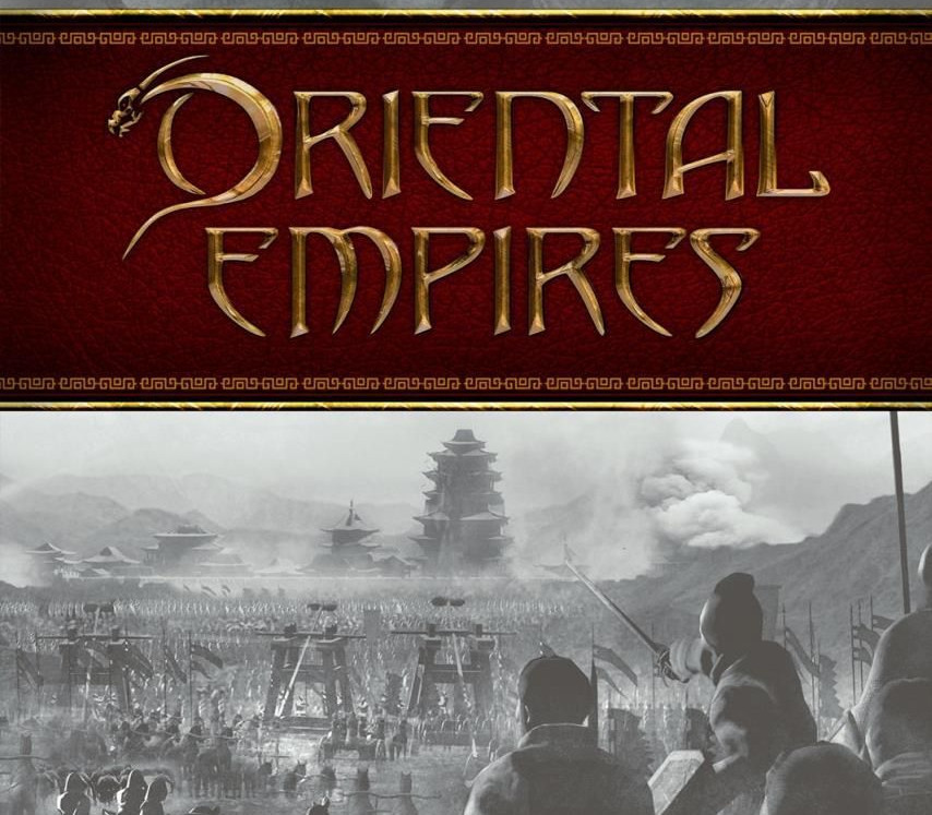 Oriental Empires Steam CD Key