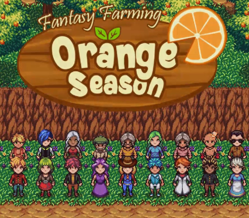 

Fantasy Farming: Orange Season Steam CD Key