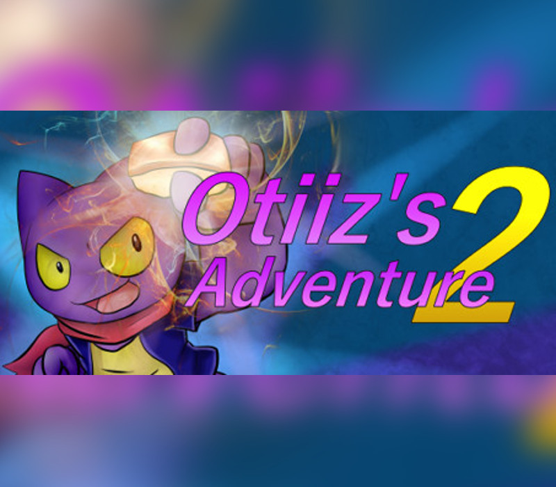 

Otiiz's adventure 2 Steam CD Key