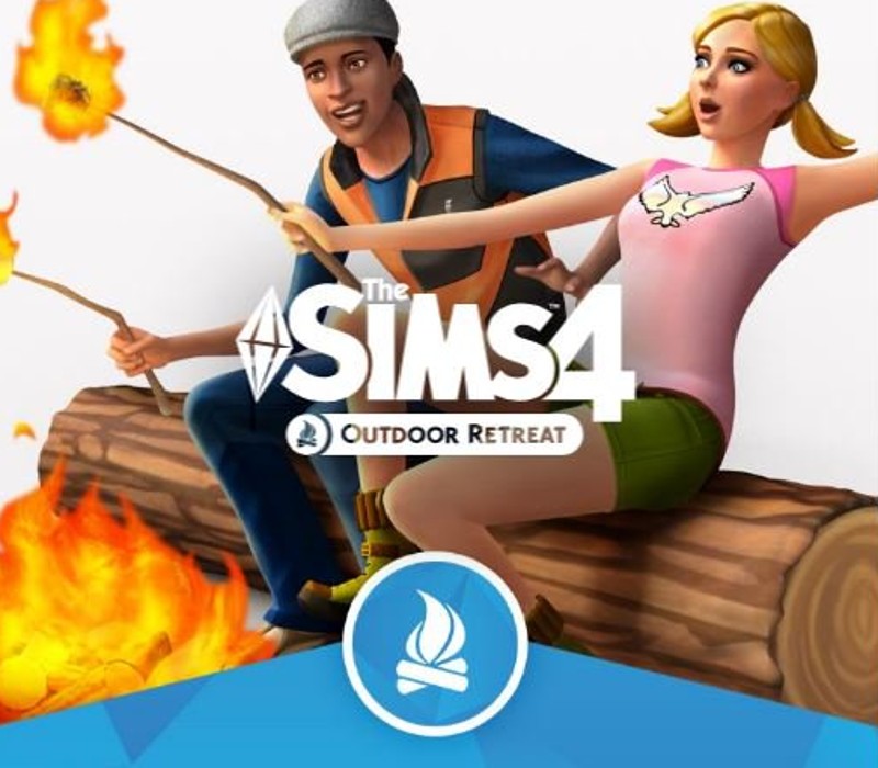 

The Sims 4 - Outdoor Retreat DLC EU XBOX One CD Key