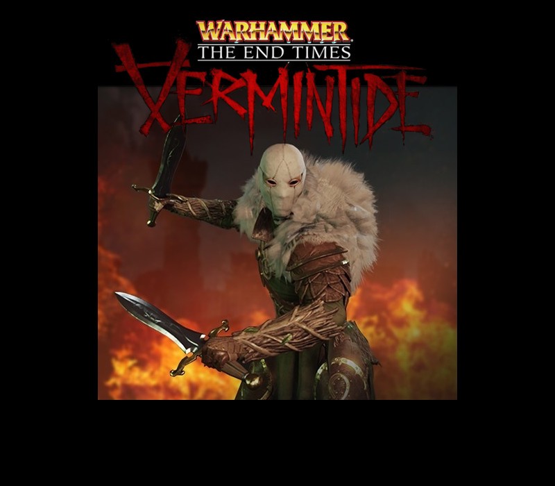 

Warhammer: End Times - Vermintide - The Outsider DLC Steam CD Key