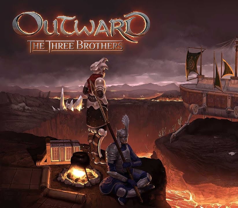 

Outward - The Three Brothers DLC Steam CD Key