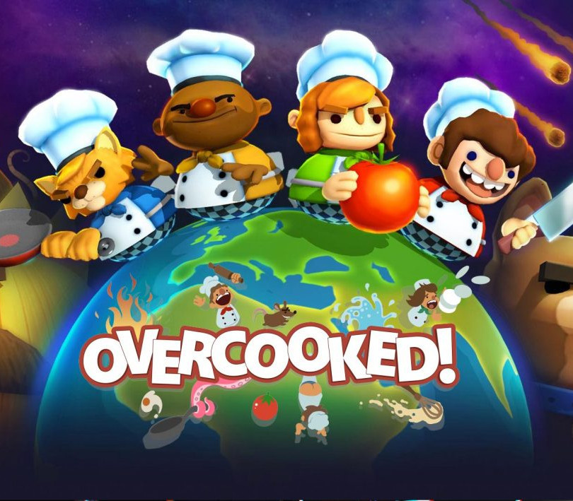 

Overcooked NA XBOX One CD Key