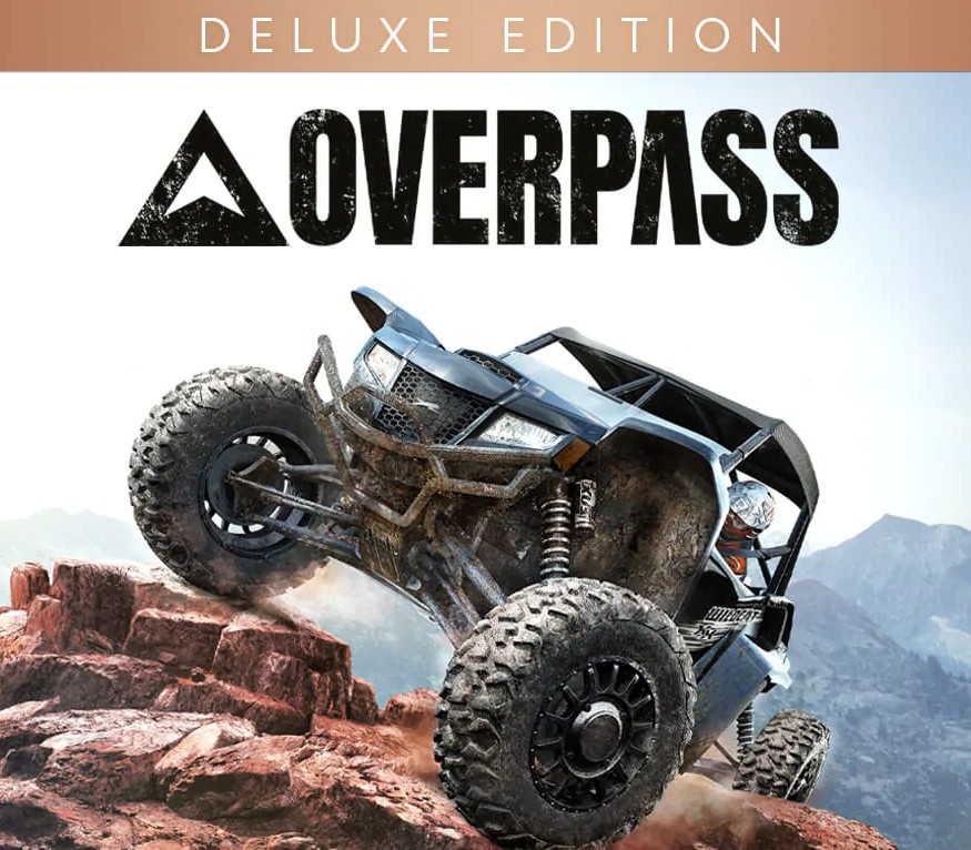 Overpass Deluxe Edition Steam