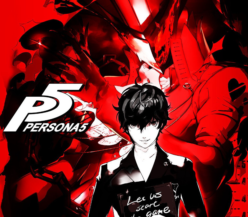 

Persona 5 PS4 Account