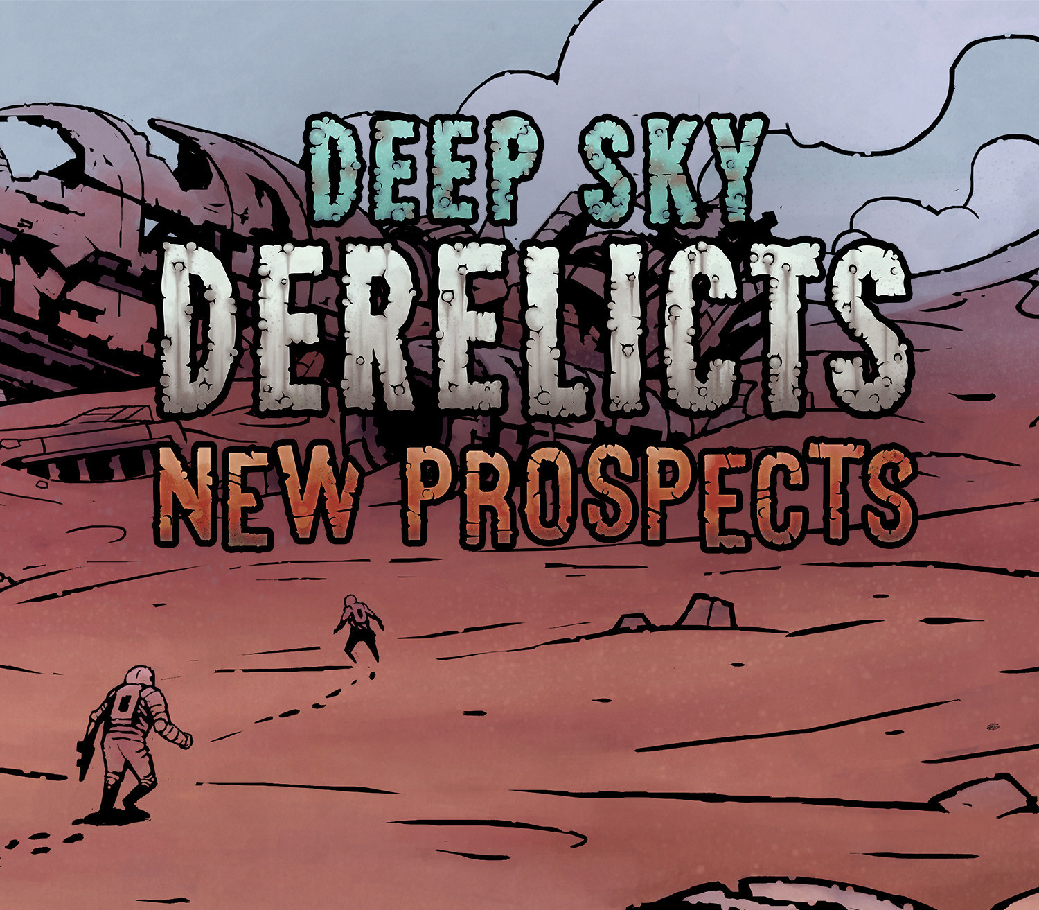 

Deep Sky Derelicts - New Prospects DLC Steam CD Key