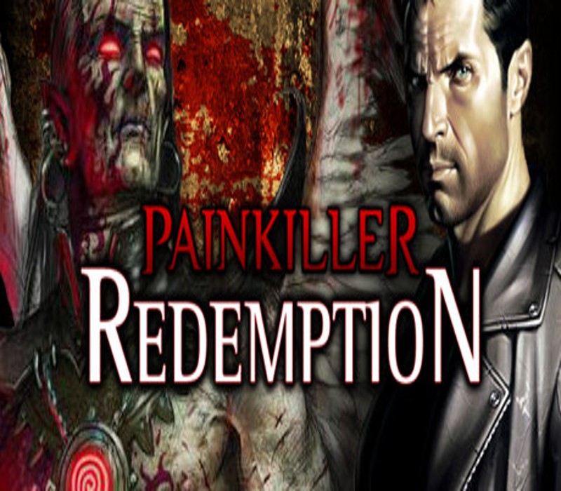 

Painkiller Redemption PC Steam CD Key