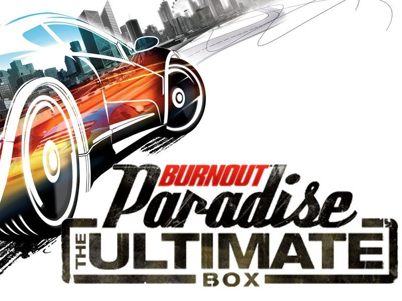 Burnout Paradise: The Ultimate Box EU PC Steam CD Key