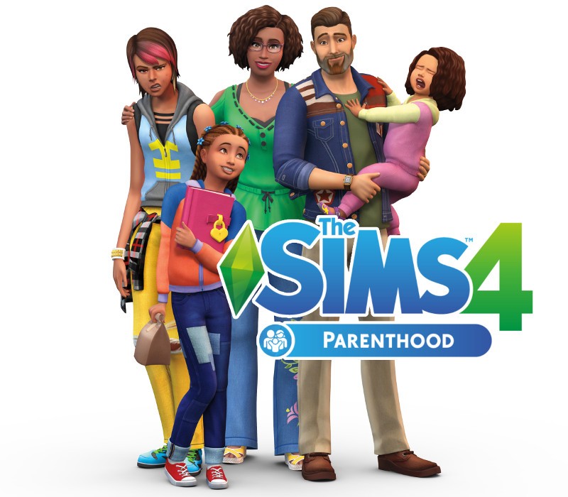 The Sims 4: Parenthood PC Origin CD Key