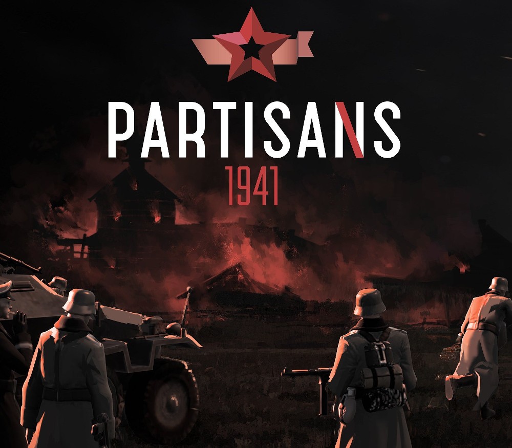 

Partisans 1941 PC Steam Account