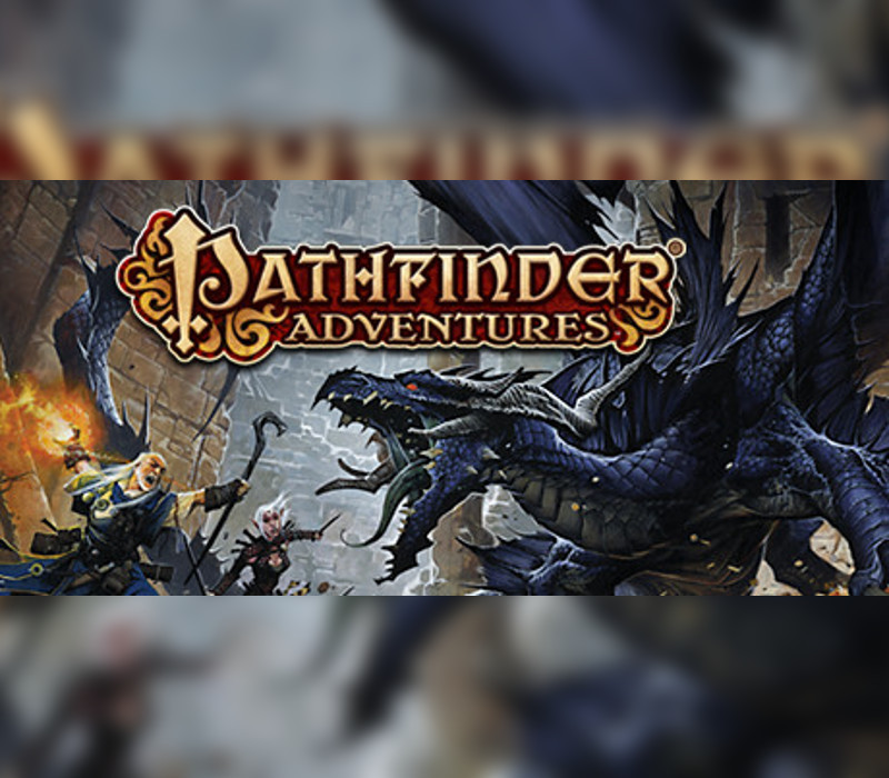 

Pathfinder Adventures Obsidian Edition Steam CD Key