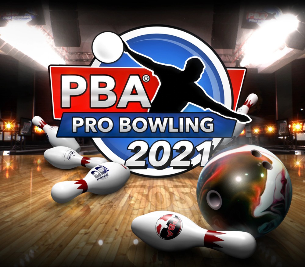 PBA Pro Bowling 2021 EU XBOX One / Xbox Series X,S CD Key