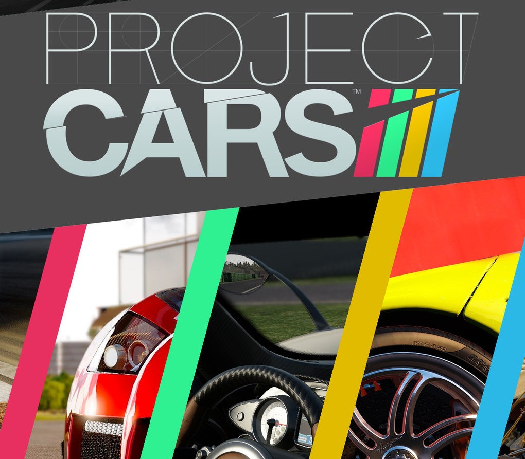 

Project CARS PC Steam CD Key