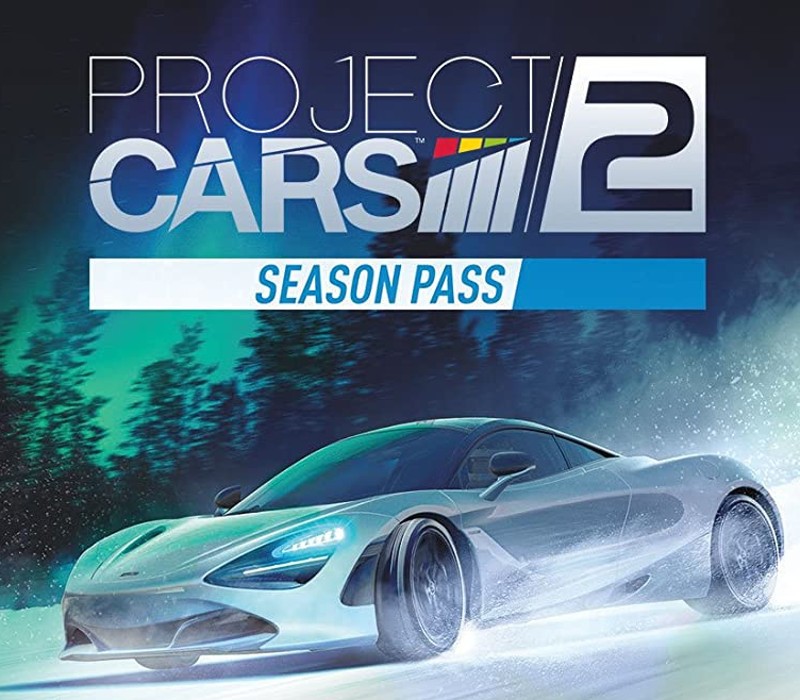 

Project CARS 2 - Season Pass DLC Steam CD Key