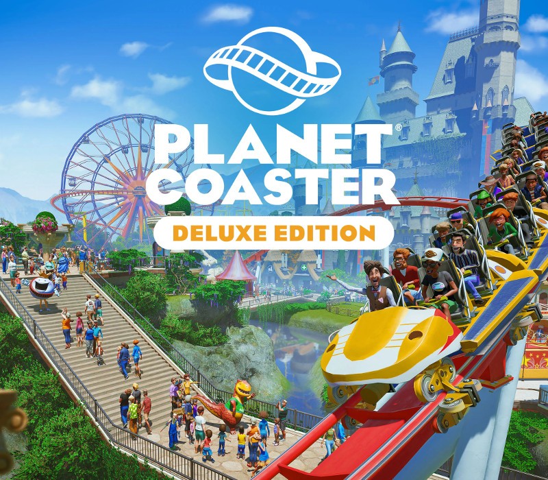 

Planet Coaster: Deluxe Edition EU XBOX One CD Key