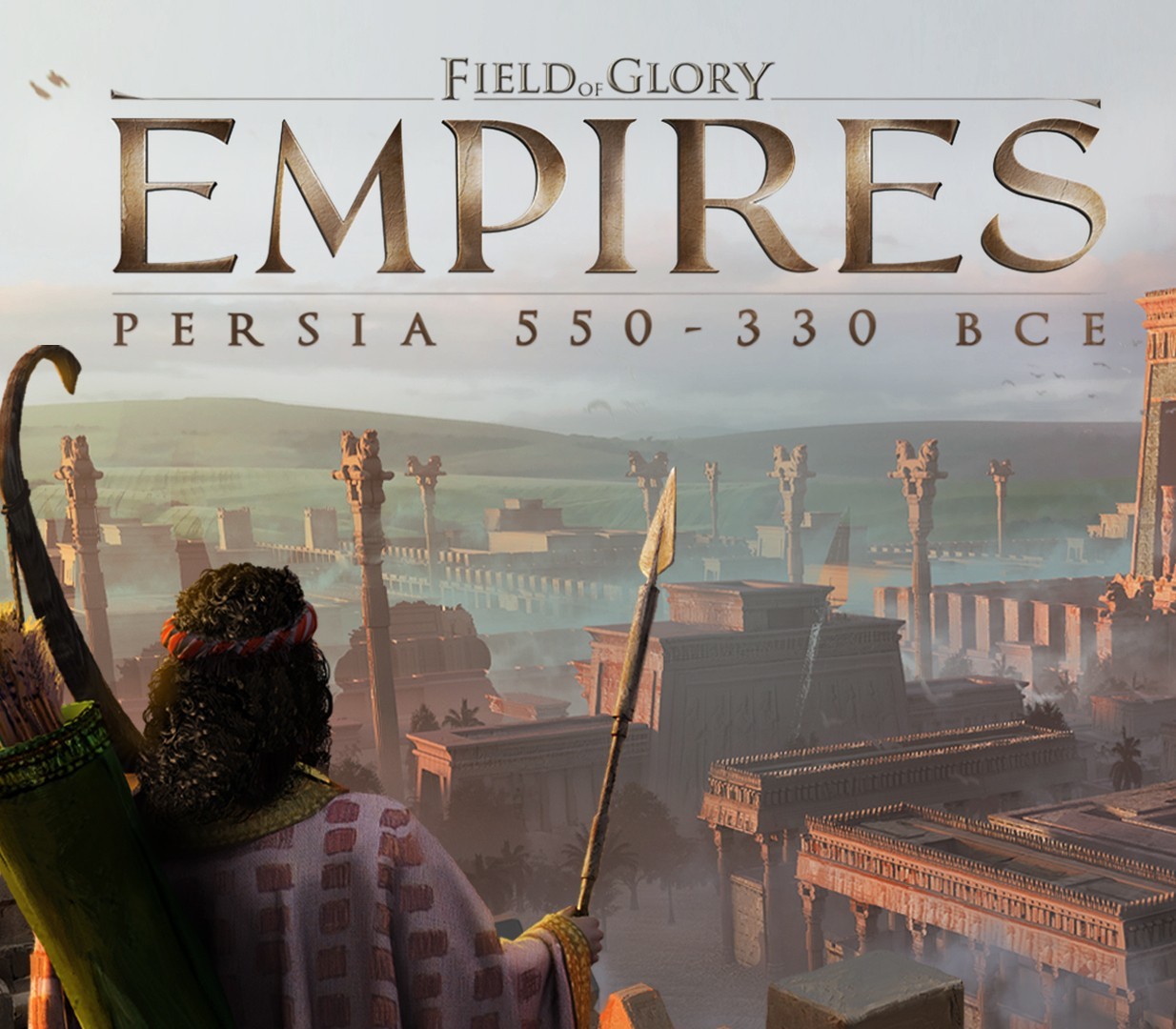 

Field of Glory: Empires - Persia 550 - 330 BCE DLC Steam CD Key