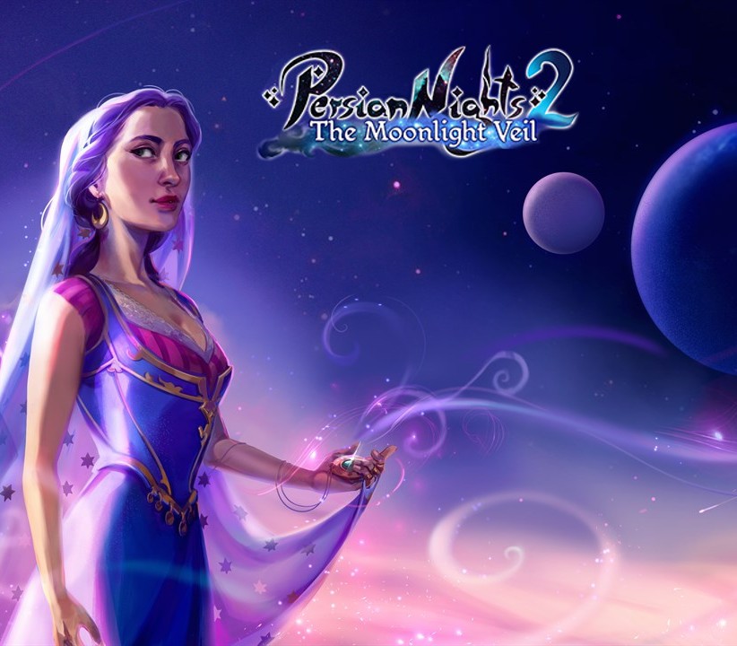 

Persian Nights 2: The Moonlight Veil Steam CD Key