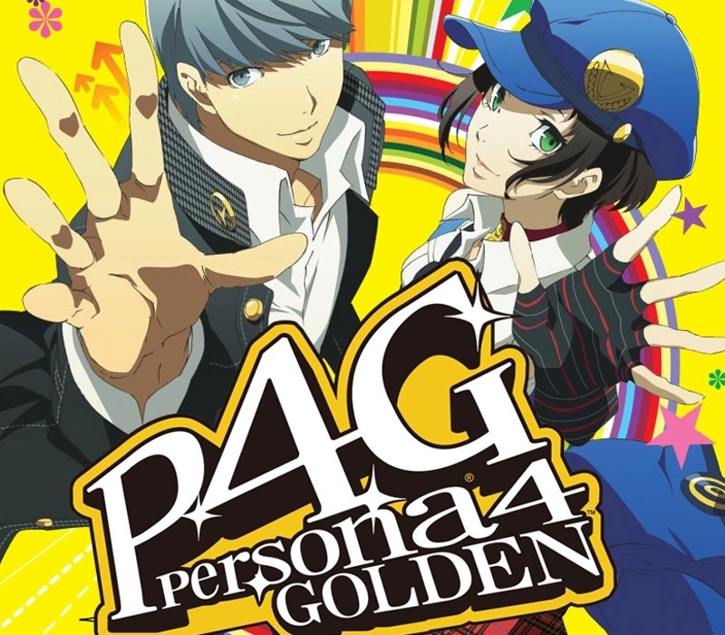 

Persona 4 Golden Steam Altergift