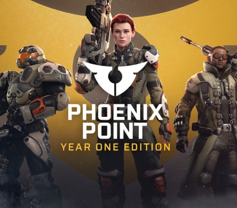 Phoenix Point EU (with exceptions) Steam Altergift