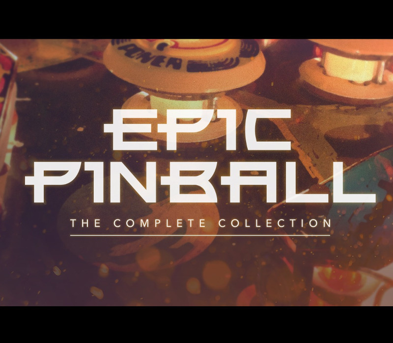 Epic Pinball: The Complete Collection GOG CD Key