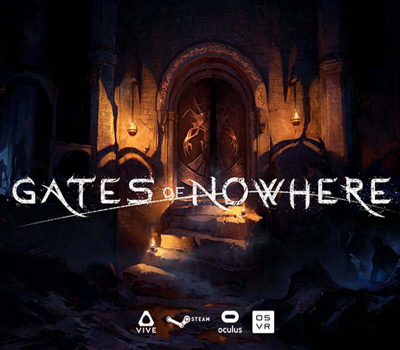 

Gates Of Nowhere Steam CD Key