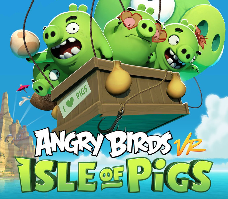 

Angry Birds VR: Isle of Pigs EU v2 Steam Altergift